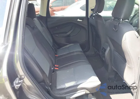 2019 Ford Escape Se из США, поврежденный, VIN 1FMCU0GD5KUA34419